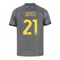 Camiseta Inter Milan Curtis Jones #21 Tercera Equipación Replica 2026-27 mangas cortas